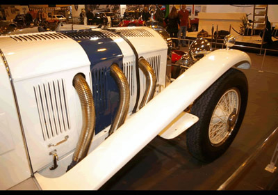 Mercedes Benz S Type 1928